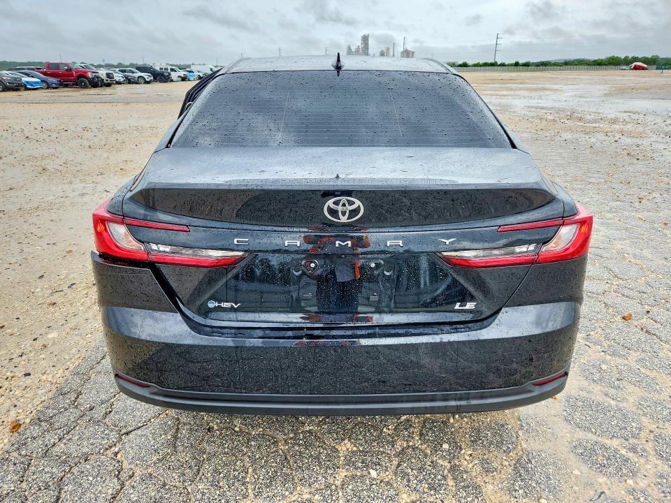 Продажа на аукционе авто 2026 Toyota Camry, vin: 4T1DAACK8TU671894, номер лота: 51990726