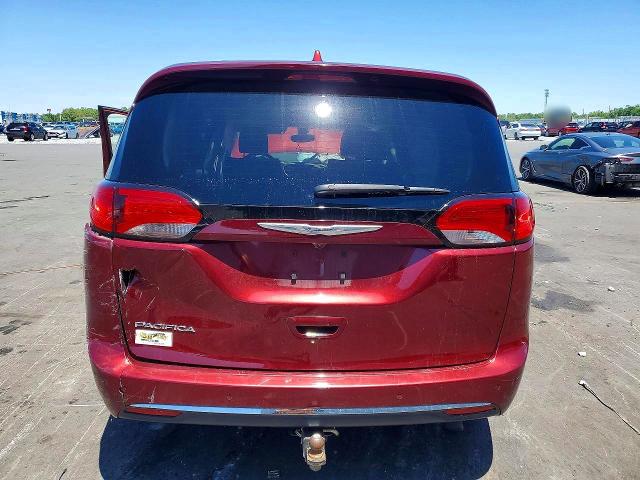 Продаж на аукціоні авто 2020 Chrysler Pacifica, vin: 2C4RC1BG5LR124886, номер лоту: 52227336