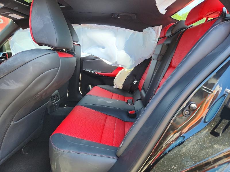 52813936 :رقم المزاد ، JTHGZ1E25T5045669 vin ، 2026 Lexus Is 350 مزاد بيع
