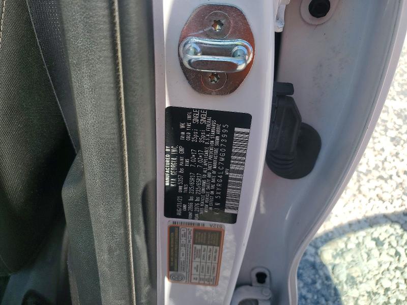 Aukcja sprzedaży 2021 Kia Sorento, vin: 5XYRG4LC7MG073995, numer aukcji: 53797676