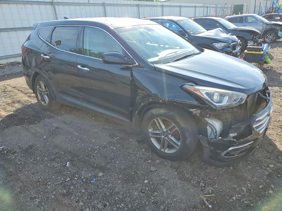 Продаж на аукціоні авто 2017 Hyundai Santa Fe Sport, vin: 5NMZT3LB3HH022437, номер лоту: 51519876