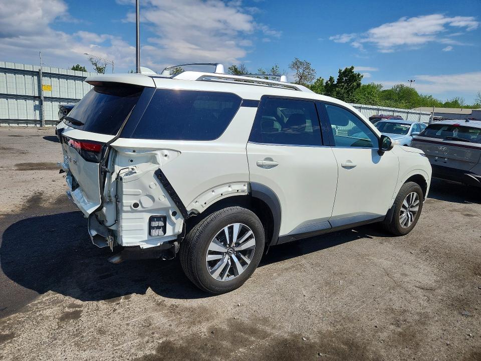 Aukcja sprzedaży 2024 Nissan Pathfinder, vin: 5N1DR3CC4RC224846, numer aukcji: 52815256