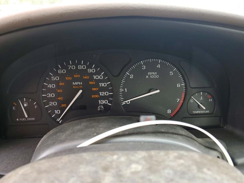 2002 Saturn Sl2 მანქანა იყიდება აუქციონზე, vin: 1G8ZK52752Z293248, აუქციონის ნომერი: 52577766