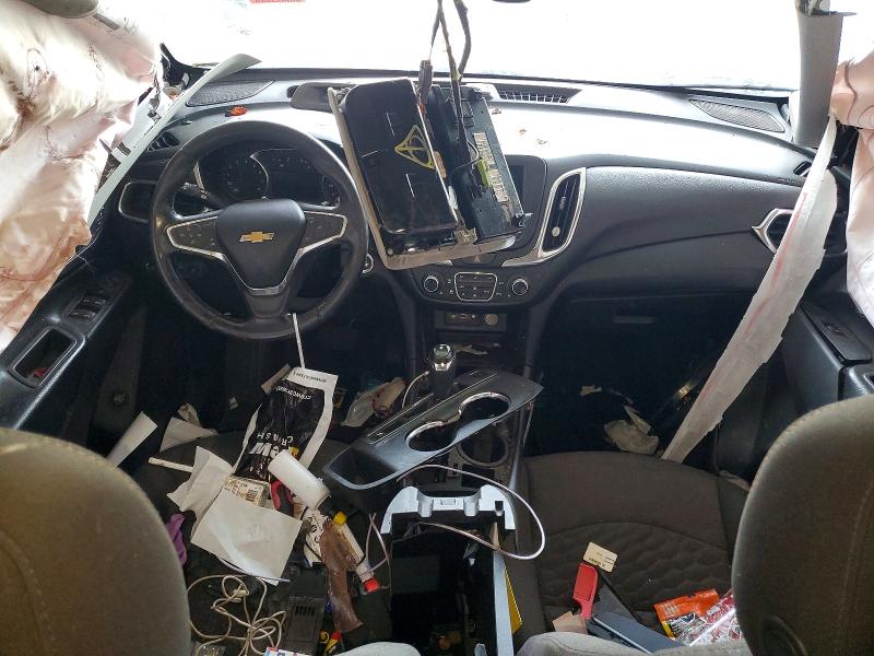 54223816 :رقم المزاد ، 3GNAXLEX4LL150912 vin ، 2020 Chevrolet Equinox مزاد بيع