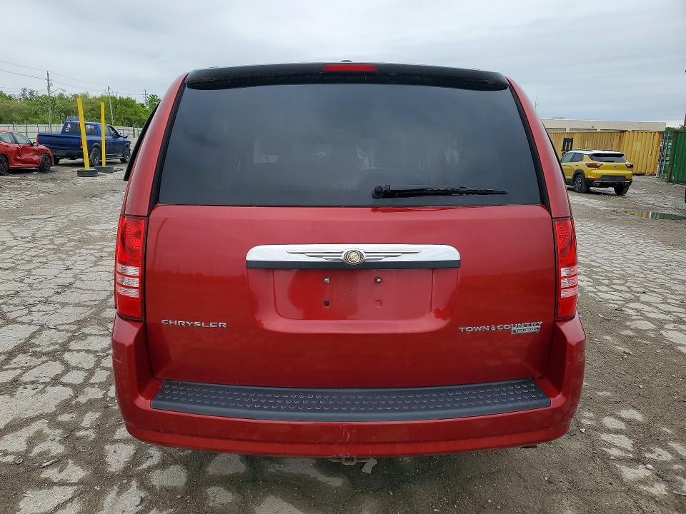Aukcja sprzedaży 2009 Chrysler Town & Country, vin: 2A8HR54179R635284, numer aukcji: 53707576