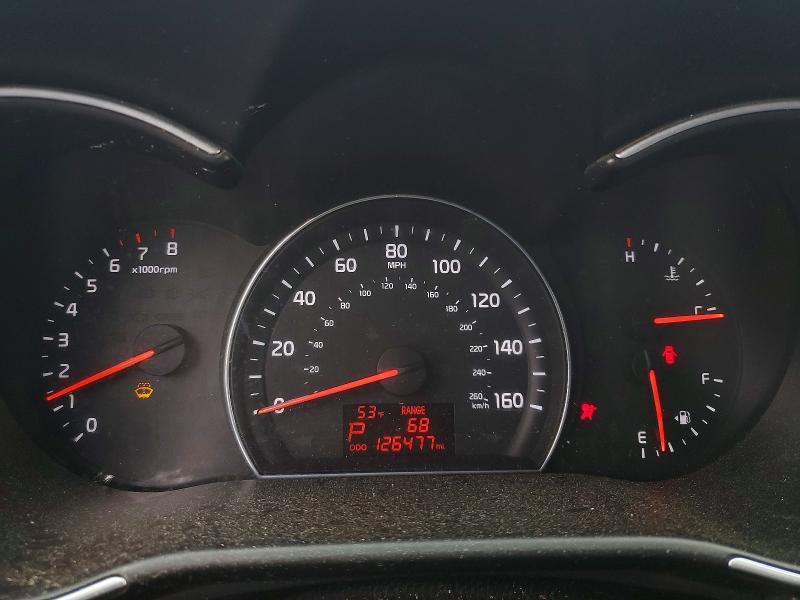 Aukcja sprzedaży 2015 Kia Sorento, vin: 5XYKT4A62FG655886, numer aukcji: 54193916