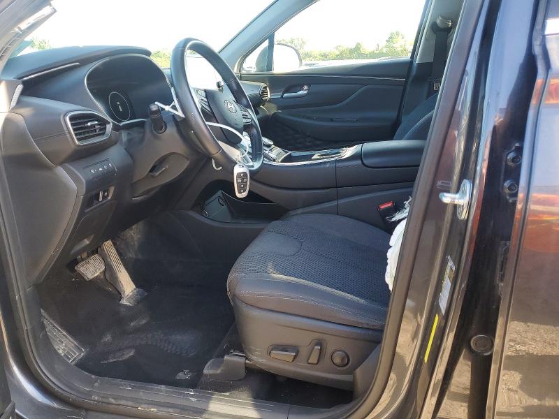 Продажа на аукционе авто 2021 Hyundai Santa Fe, vin: 5NMS6DAJ7MH320816, номер лота: 52948816
