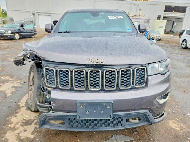 2016 Jeep Grand Cherokee მანქანა იყიდება აუქციონზე, vin: 1C4RJFAG2GC447148, აუქციონის ნომერი: 52811376