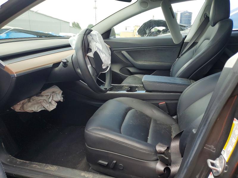 Aukcja sprzedaży 2018 Tesla Model 3, vin: 5YJ3E1EA8JF050976, numer aukcji: 50295076
