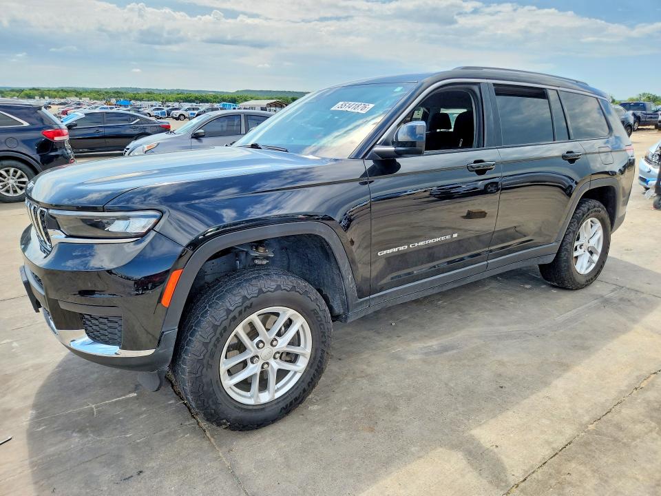 55141876 :رقم المزاد ، 1C4RJKAG6N8598941 vin ، 2022 Jeep Grand Cherokee مزاد بيع