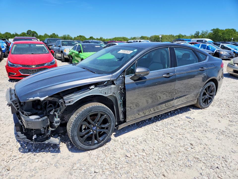 Продаж на аукціоні авто 2020 Ford Fusion, vin: 3FA6P0HD9LR169991, номер лоту: 77382505