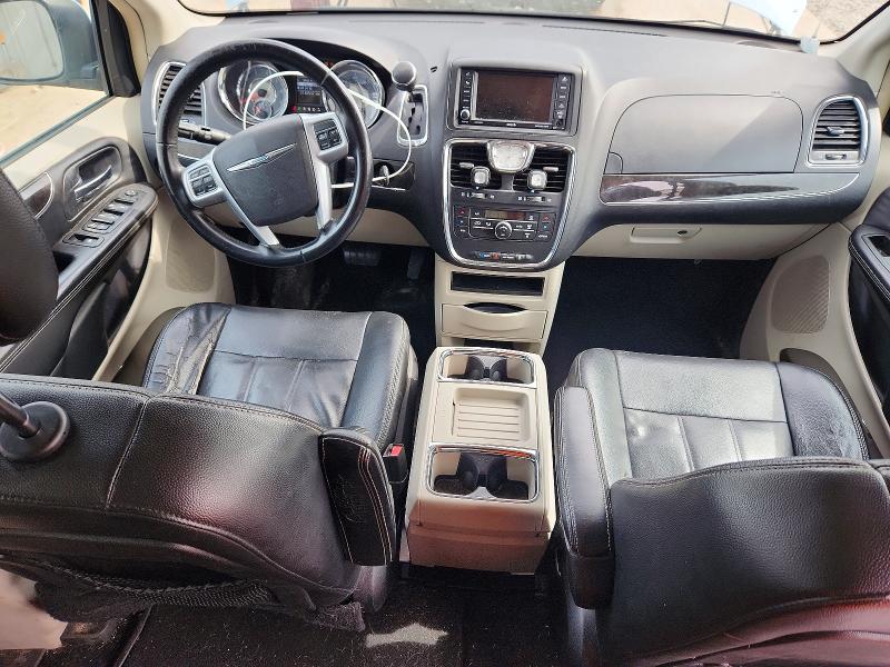 Aukcja sprzedaży 2013 Chrysler Town & Country, vin: 2C4RC1BG8DR734363, numer aukcji: 54851876