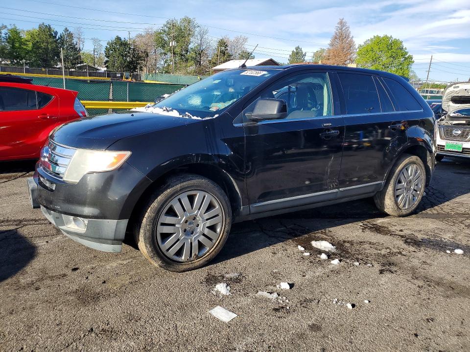 52102566 :رقم المزاد ، 2FMDK3KC1ABA01979 vin ، 2010 Ford Edge مزاد بيع