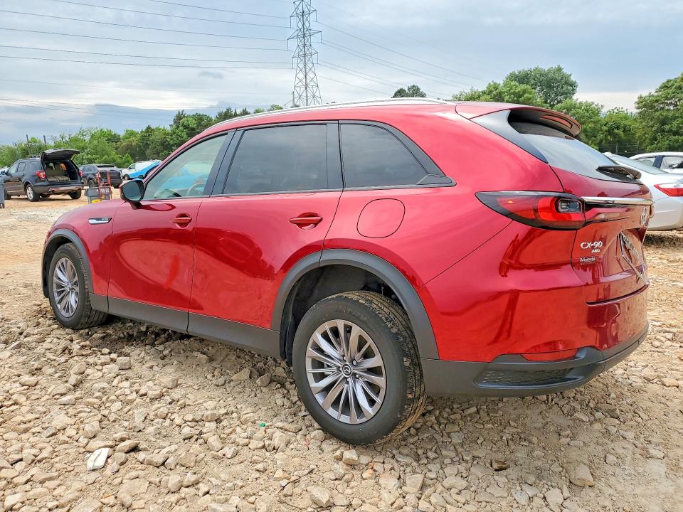 Продажа на аукционе авто 2025 Mazda Cx-90, vin: JM3KKBHD2S1249006, номер лота: 53011706