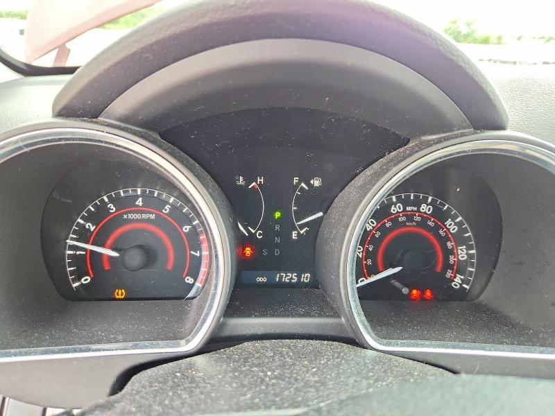 54078146 :رقم المزاد ، JTEES41A782049805 vin ، 2008 Toyota Highlander مزاد بيع