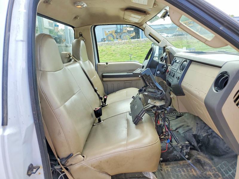 2008 Ford F350 მანქანა იყიდება აუქციონზე, vin: 1FDSF30578EC15423, აუქციონის ნომერი: 52466226