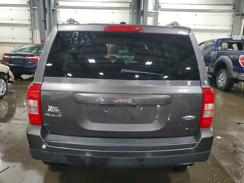 Aukcja sprzedaży 2015 Jeep Patriot, vin: 1C4NJRFB9FD396818, numer aukcji: 54226676