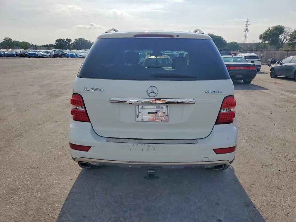Aukcja sprzedaży 2010 Mercedes-benz Ml, vin: 4JGBB8GBXAA622489, numer aukcji: 53357126