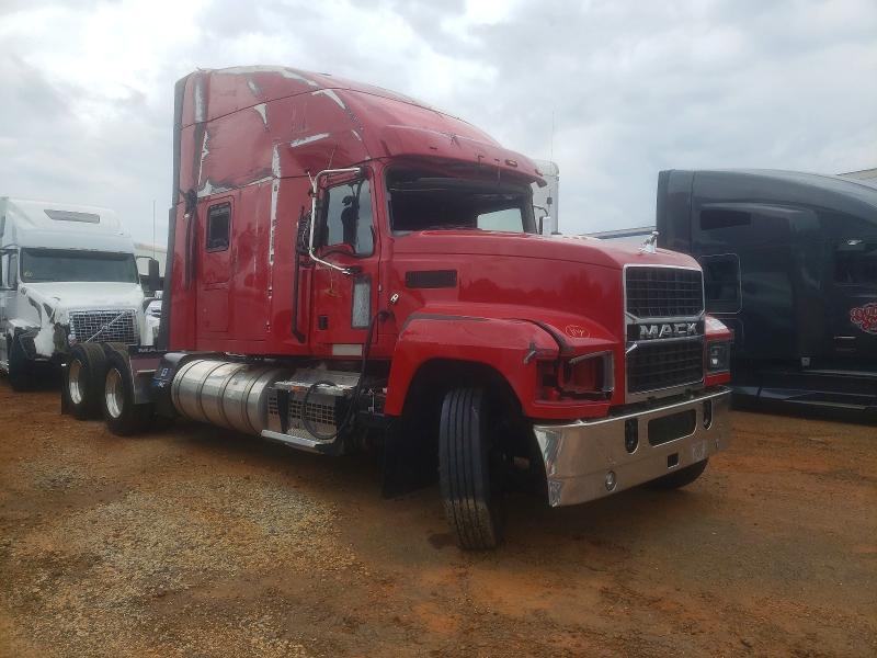 2025 Mack Pinnacle მანქანა იყიდება აუქციონზე, vin: 1M1PN4GYXSM017743, აუქციონის ნომერი: 49768806