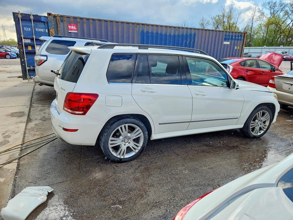 Продажа на аукционе авто 2015 Mercedes-benz Glk, vin: WDCGG8JB1FG338929, номер лота: 51999796