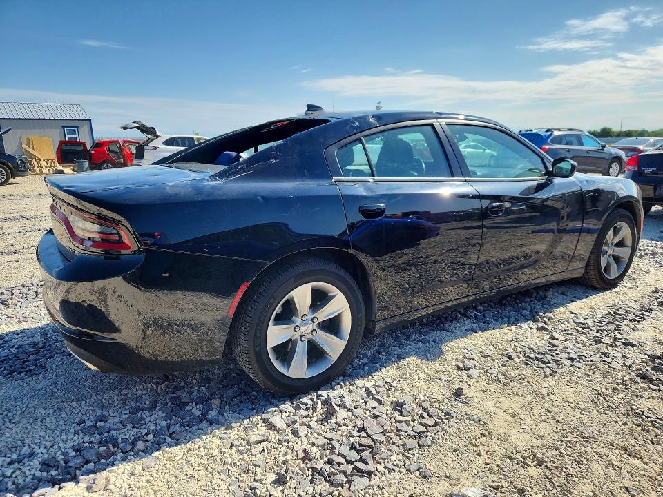 2018 Dodge Charger მანქანა იყიდება აუქციონზე, vin: 2C3CDXHG5JH328656, აუქციონის ნომერი: 52614836