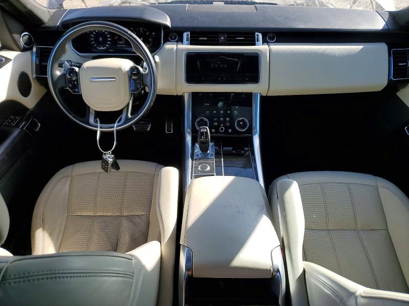 Продажа на аукционе авто 2021 Land Rover Range Rover Sport, vin: SALWR2RK8MA763294, номер лота: 52782826