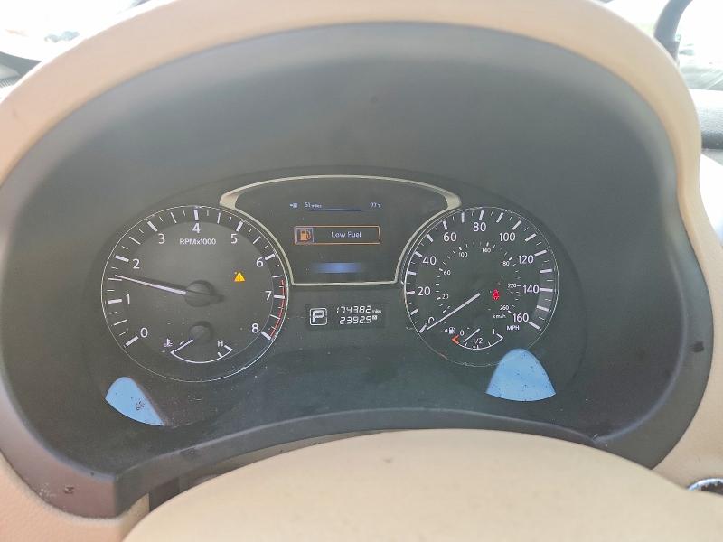 53992346 :رقم المزاد ، 1N4AL3AP4DN536716 vin ، 2013 Nissan Altima مزاد بيع