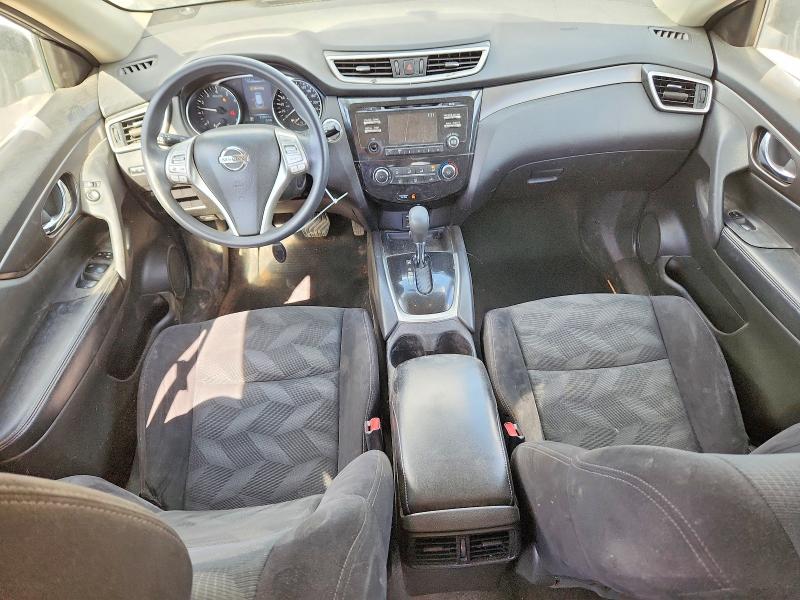 Продаж на аукціоні авто 2015 Nissan Rogue, vin: 5N1AT2MT6FC784134, номер лоту: 52748256