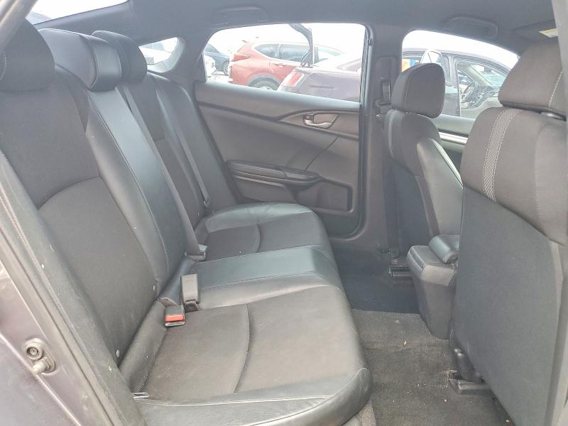 Продажа на аукционе авто 2019 Honda Civic, vin: 19XFC2F84KE004024, номер лота: 53921756