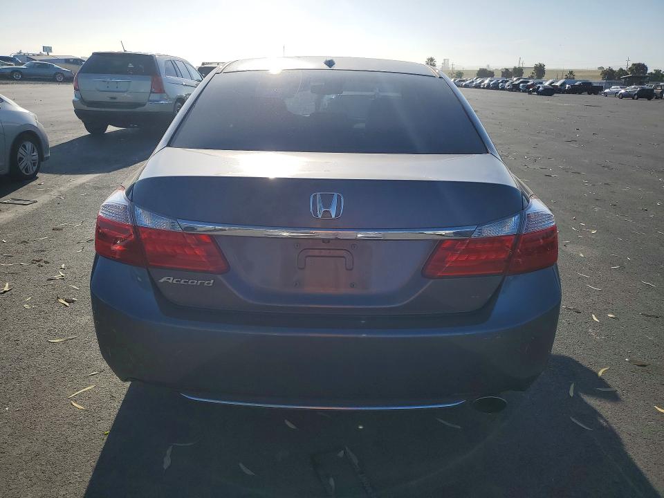 Продаж на аукціоні авто 2014 Honda Accord, vin: 1HGCR2F80EA095030, номер лоту: 54496686