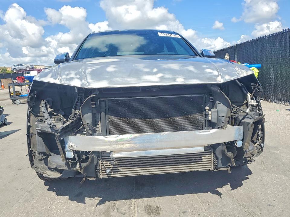 Aukcja sprzedaży 2018 Audi Sq5, vin: WA1C4AFYXJ2241164, numer aukcji: 53847686