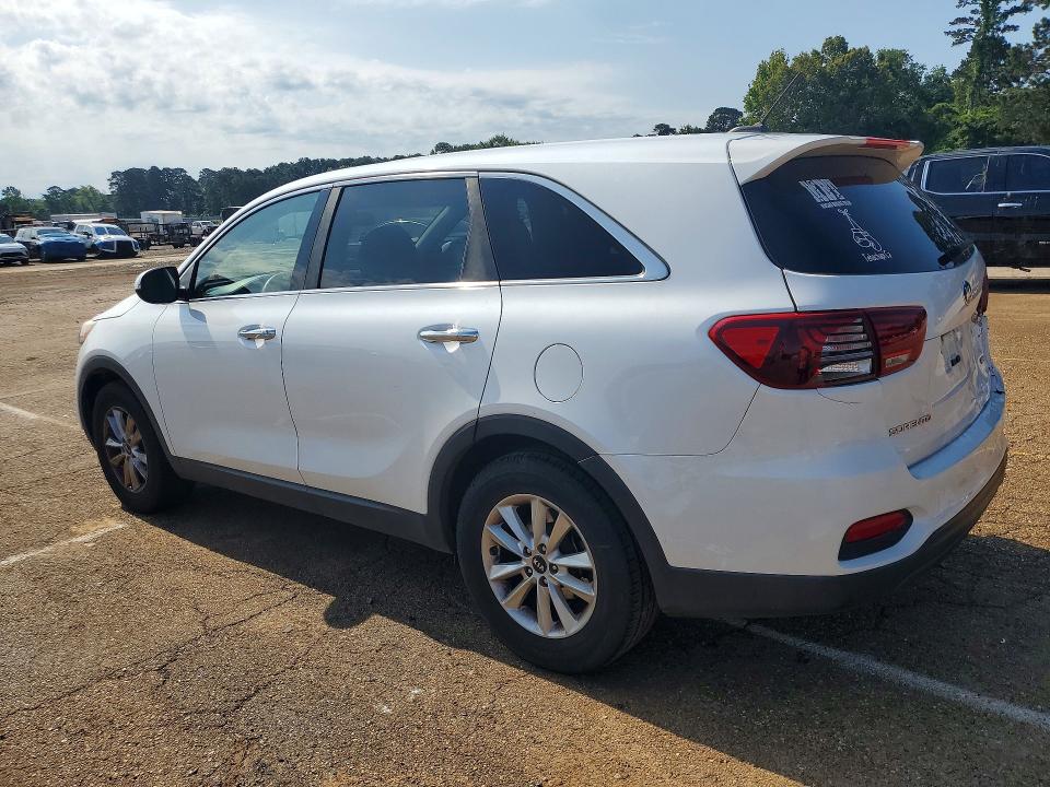 Продаж на аукціоні авто 2019 Kia Sorento, vin: 5XYPG4A33KG508924, номер лоту: 55373096
