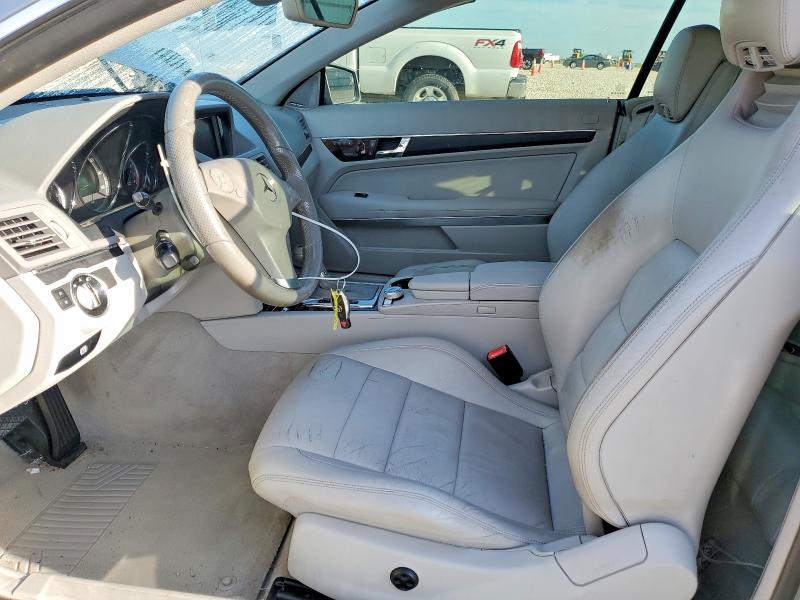 2011 Mercedes-benz E მანქანა იყიდება აუქციონზე, vin: WDDKK5GF9BF087039, აუქციონის ნომერი: 50525036