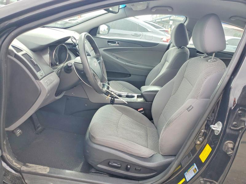 Продажа на аукционе авто 2011 Hyundai Sonata, vin: 5NPEB4AC3BH195288, номер лота: 54906606