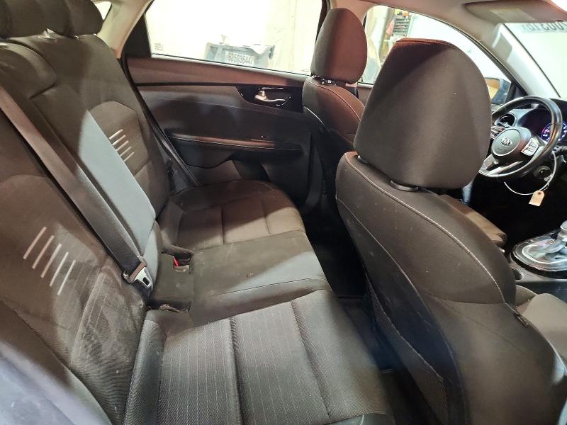 52200316 :رقم المزاد ، 3KPF34AD2KE096816 vin ، 2019 Kia Forte مزاد بيع