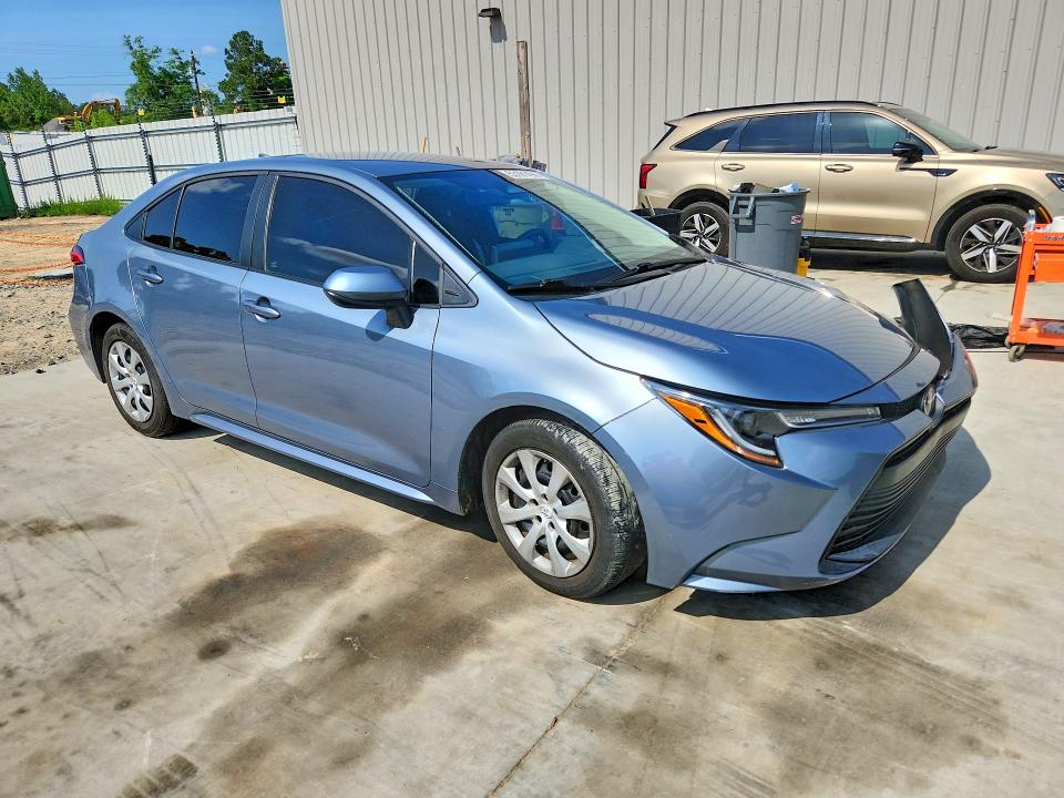 53161496 :رقم المزاد ، 5YFB4MDE1PP048990 vin ، 2023 Toyota Corolla مزاد بيع