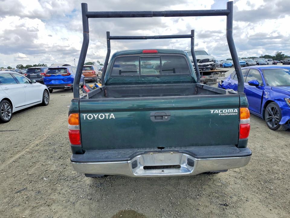 2003 Toyota Tacoma მანქანა იყიდება აუქციონზე, vin: 5TEGM92N63Z161845, აუქციონის ნომერი: 54814326