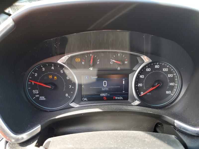 Продажа на аукционе авто 2020 Chevrolet Equinox, vin: 2GNAXUEV5L6142875, номер лота: 52291736