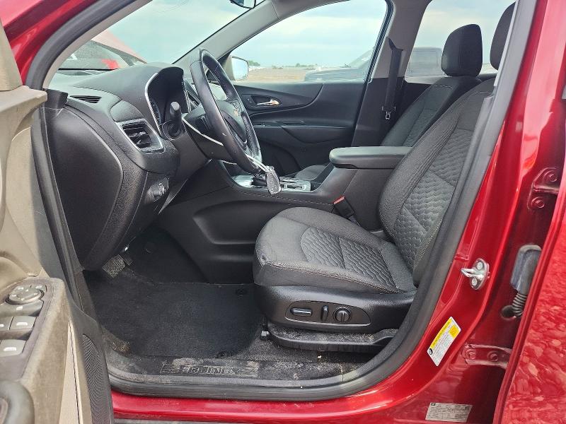 Aukcja sprzedaży 2018 Chevrolet Equinox, vin: 2GNAXJEV2J6115581, numer aukcji: 53315606