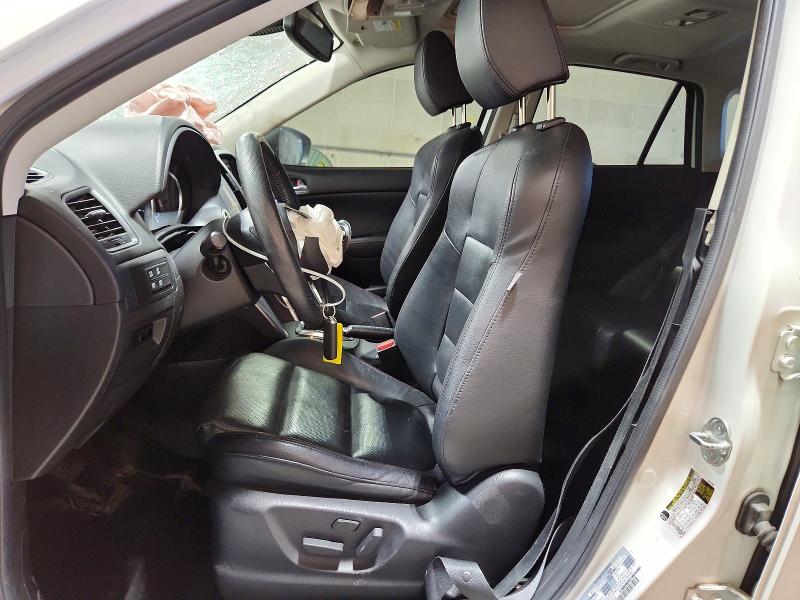 Aukcja sprzedaży 2015 Mazda Cx-5, vin: JM3KE4DY0F0505375, numer aukcji: 54922486