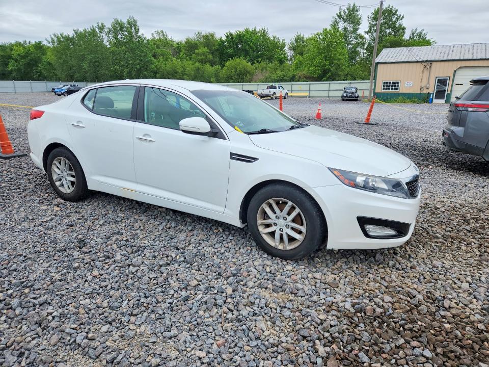 Продажа на аукционе авто 2013 Kia Optima, vin: KNAGM4A79D5329520, номер лота: 54253426