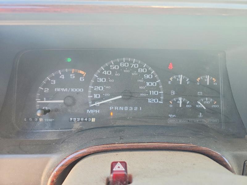 Aukcja sprzedaży 2000 Cadillac Escalade, vin: 1GYEK63R4YR207201, numer aukcji: 53352236