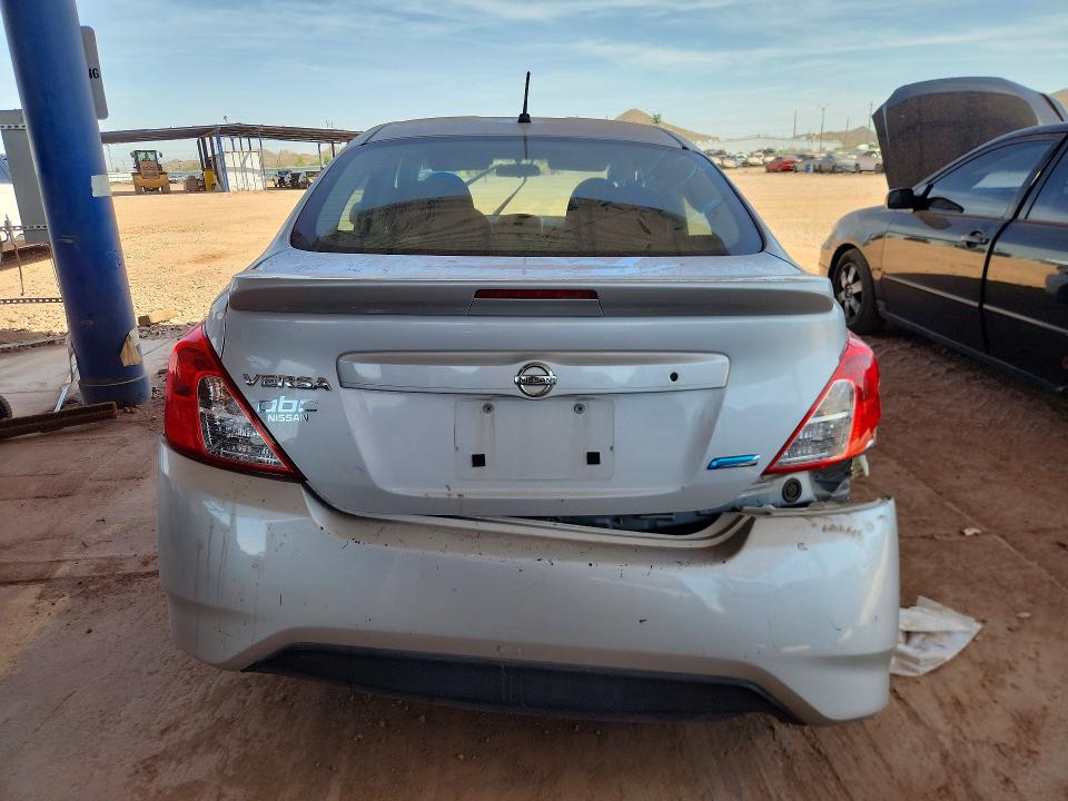 Продаж на аукціоні авто 2015 Nissan Versa, vin: 3N1CN7AP1FL866484, номер лоту: 53237516