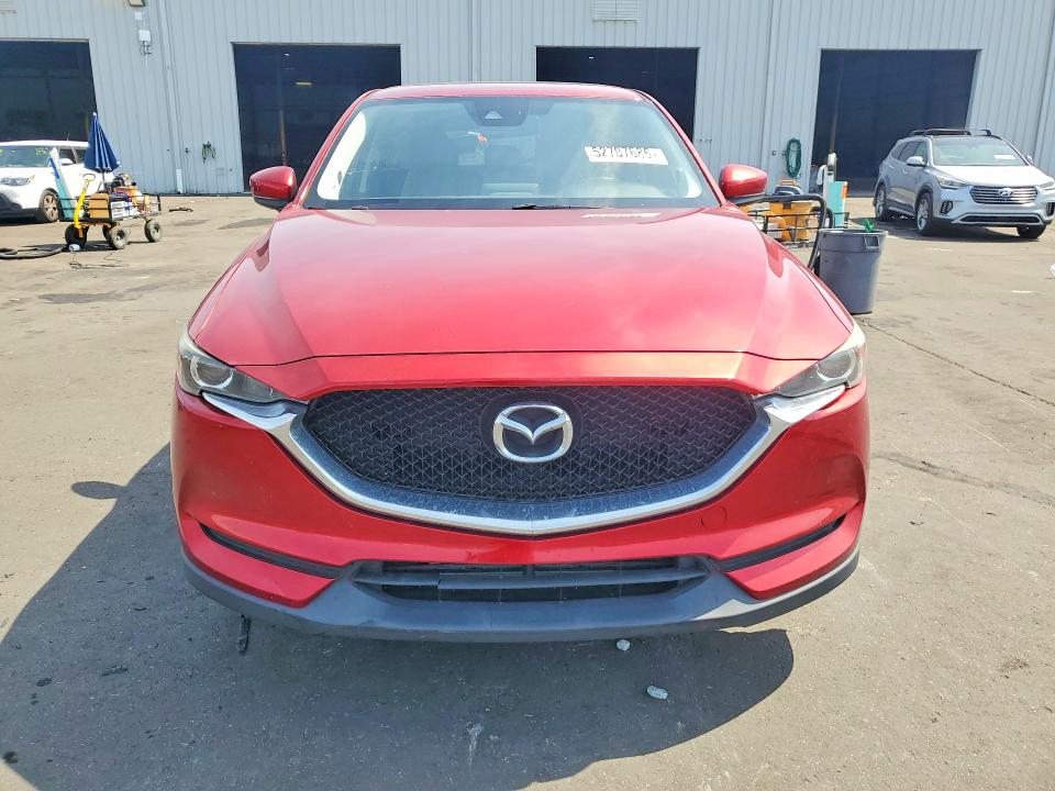 Продаж на аукціоні авто 2017 Mazda Cx-5, vin: JM3KFACL5H0174409, номер лоту: 52707686