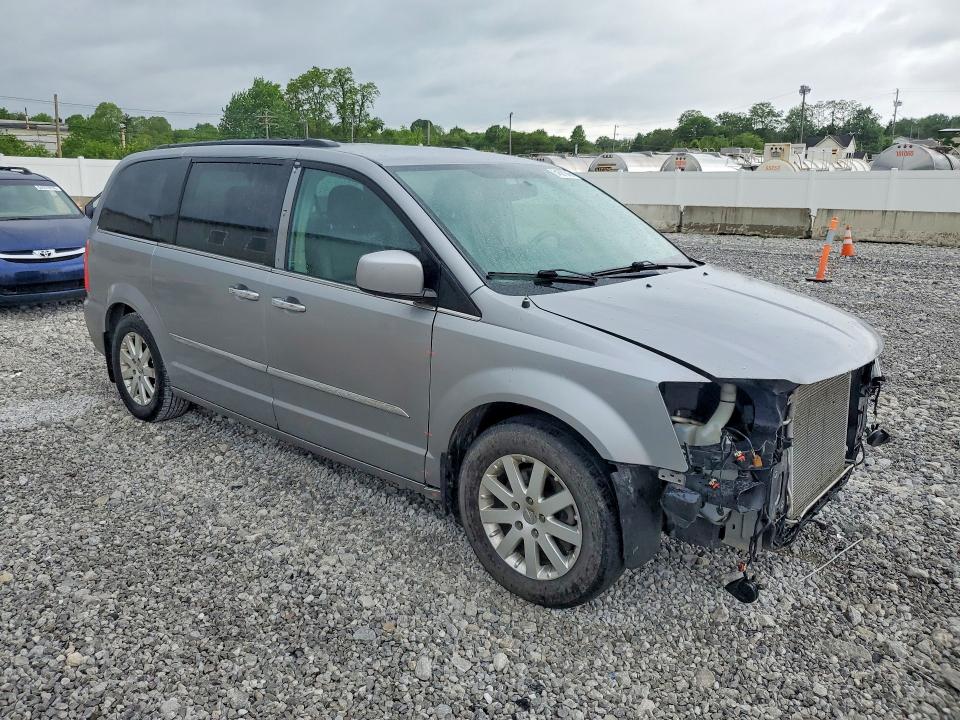 Aukcja sprzedaży 2016 Chrysler Town & Country, vin: 2C4RC1BG9GR111113, numer aukcji: 54507046