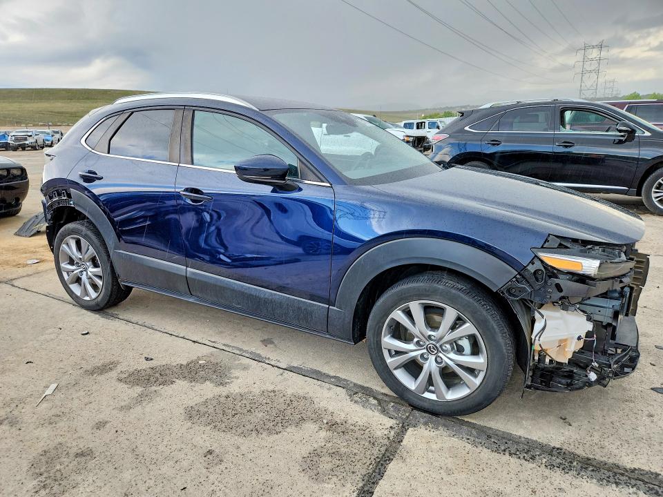 Продажа на аукционе авто 2023 Mazda Cx-30, vin: 3MVDMBCM8PM521392, номер лота: 54170716
