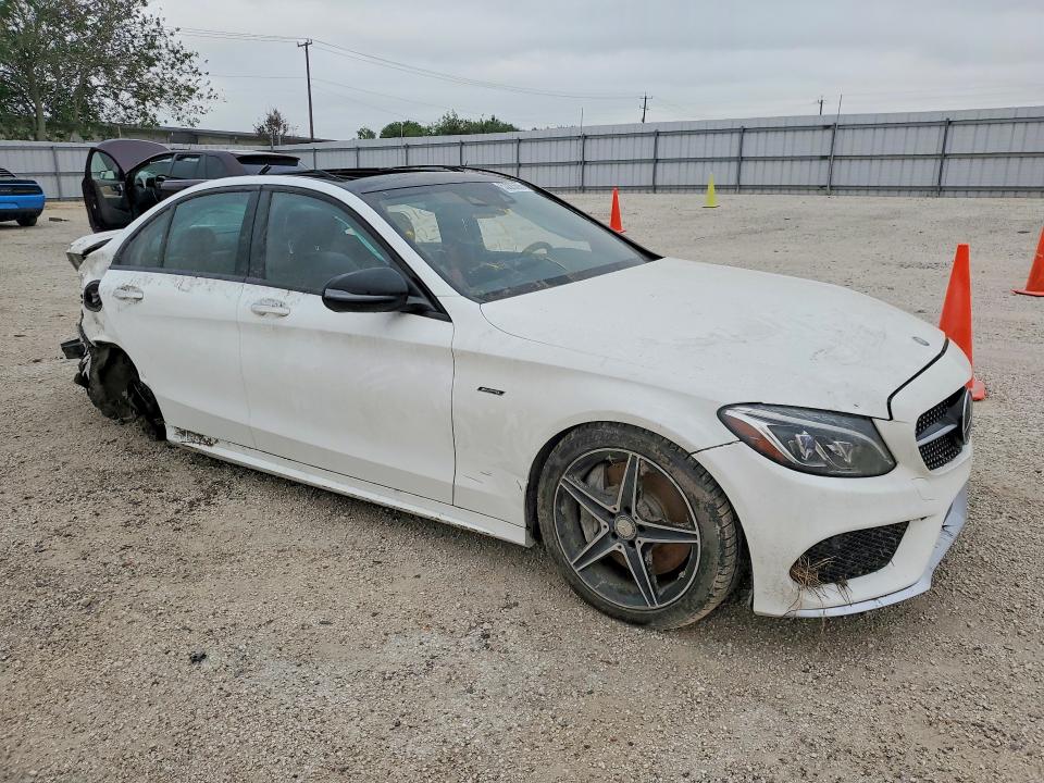 Продажа на аукционе авто 2016 Mercedes-benz C, vin: 55SWF6EB0GU123359, номер лота: 53083696