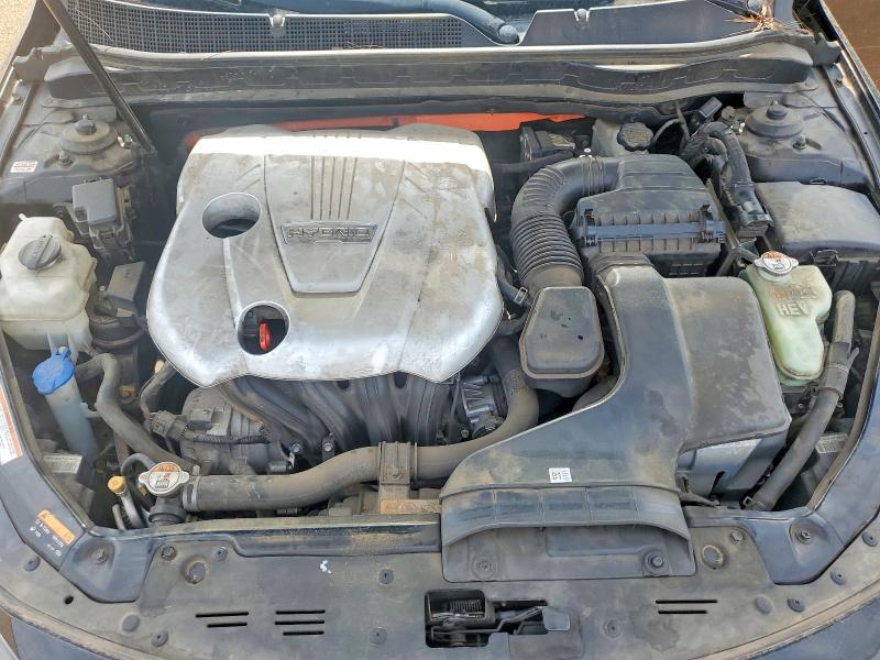 Aukcja sprzedaży 2015 Kia Optima, vin: KNAGM4AD2F5078056, numer aukcji: 53973356