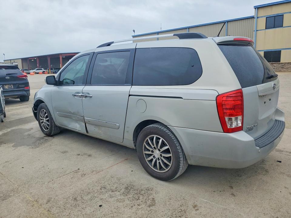 Продажа на аукционе авто 2012 Kia Sedona, vin: KNDMH4C74C6454263, номер лота: 54144716