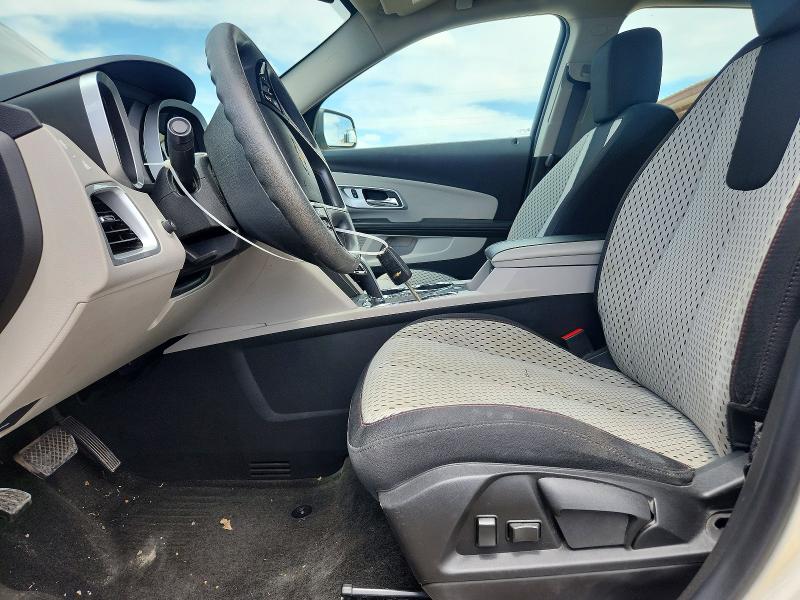 2015 Chevrolet Equinox მანქანა იყიდება აუქციონზე, vin: 1GNALAEK7FZ141087, აუქციონის ნომერი: 55033346